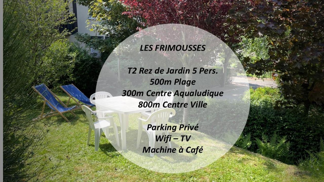 Appartement Les Frimousses